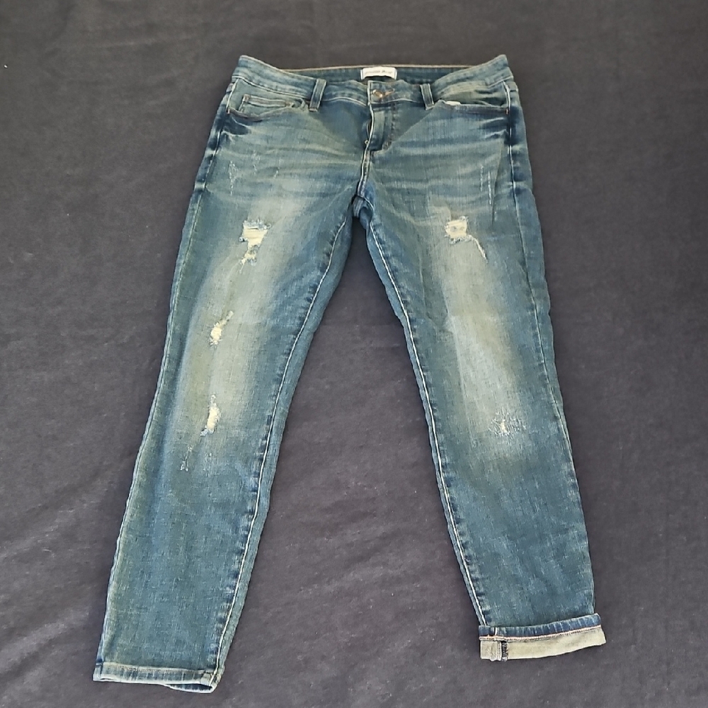 Studio Blue Denim Jeans